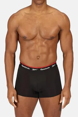 Reebok Mens Sports Trunk REDGRAVE - 3pk