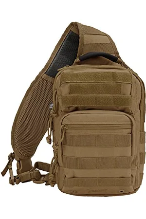 Brandit Us Cooper Sling Pack Medium Backpack, , Talla única