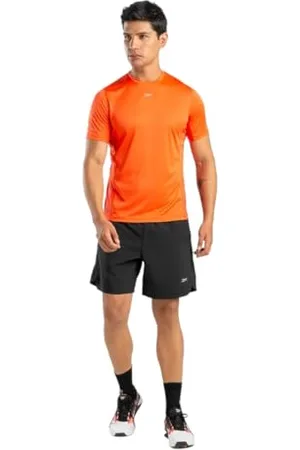 Reebok Mens Running T-Shirt, , M UK