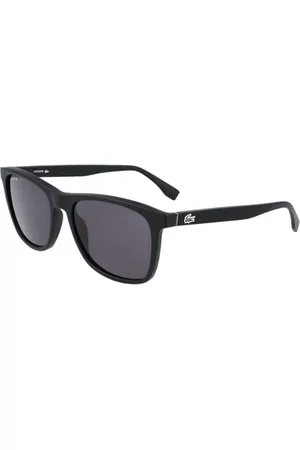 Lacoste L860S 002 (002) MATTE BLACK 56/18/145 MALE Sunglasses