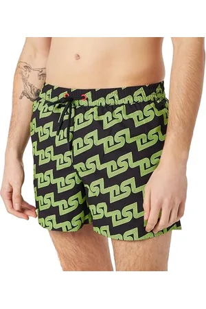 Diesel _BMBX-KEN-37 Boxers_Underpants_Multicoloured_M