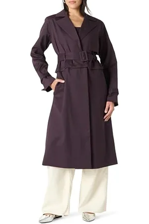 THE DROP Convertible Trench Coat by @Takkunda, , XXL Plus