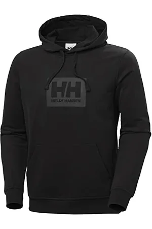 Helly Hansen Mens HH Box Hoodie, XS