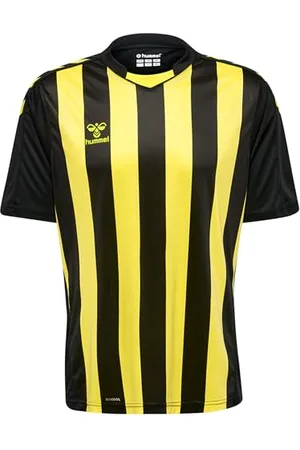 Hummel Core Xk Striped Short Sleeve T-Shirt XL