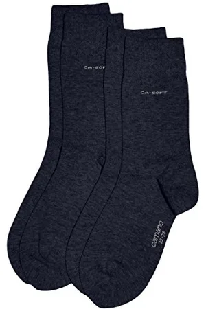 Camano 3642 Socks, 100 denier, , 43-46 (Pack of 2)