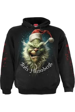 Spiral Bah Humbug - Hoody - 4XL