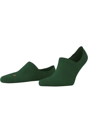 Falke Unisex Cool Kick Invisible U In Soft Breathable Quick Drying No-Show Plain 1 Pair Liner Socks, , 9.5-10.5