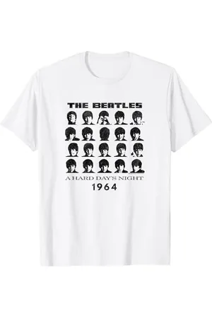 The Beatles Hard Days Night 1964 T-Shirt