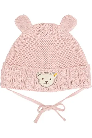 Steiff Baby Basic Beanie Hat, , 45