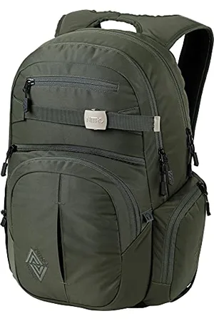 Nitro Hero Pack Large Trendy Backpack Bag Backpack with Padded Laptop Compartment and Other Great Features School Bag School Backpack 37L Ponderosa, , 37L, Casual
