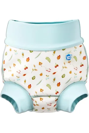 Splash Baby Happy Duo Toddler Swim Nappy, , 4-5 Years