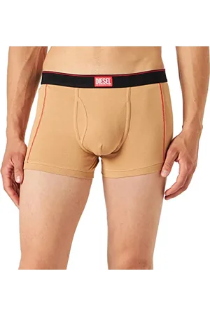 Diesel _UMBX-JARL-R BOXERS_UNDERPANTS_Brown_L