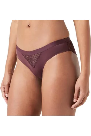 Triumph Womens Aura Spotlight Conscious Brazilian, , 12 UK