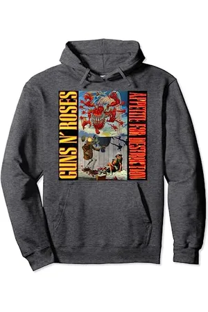 Guns N´Roses Official Appetite For Destruction Pullover Hoodie