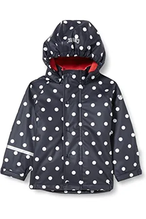 CareTec Regenjacke Kinder mit Fleece Futter, , 80