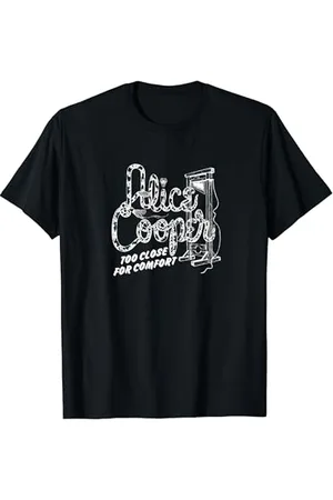 Alice Cooper – Too Close Guillotine T-Shirt