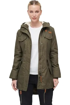 Brandit Ladies Marsh Lake Parka, , XXL
