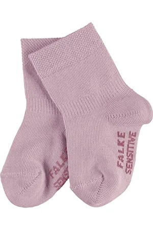 Falke Unisex Baby Sensitive B So Cotton With Soft Tops 1 Pair Socks, , 12-18 months