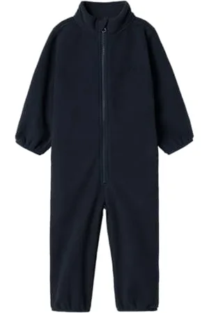 NAME IT Nmnspektra Fleece Suit Fo Snowsuit, , 80
