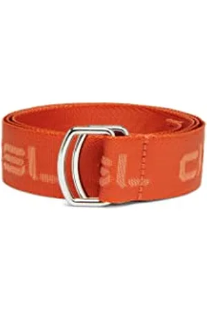 Diesel _B-TONE BELT_APPAREL_BELT_Orange_80
