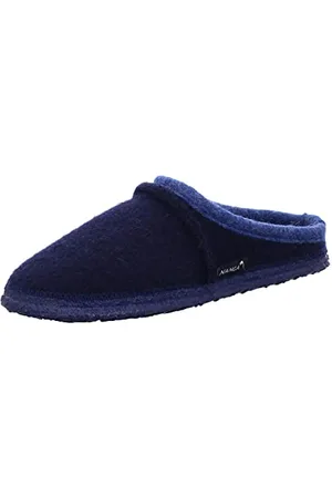 Nanga Unisex Summit Slippers, Blue ( 38), 44 EU