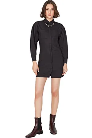 Trendyol Dress - - Shirt Dress