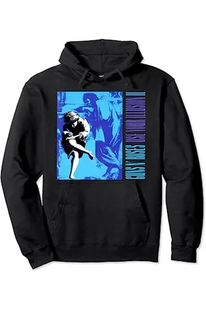 Guns N´Roses Official Use Your Illusion II Pullover Hoodie