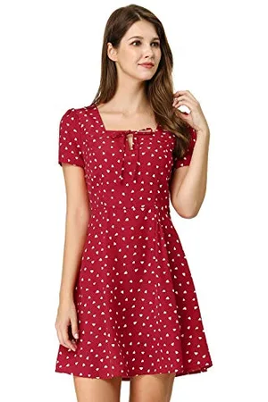 Allegra K Ladies