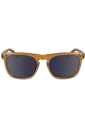 Calvin Klein Unisex Adult Sunglasses CK23534S - with Solid Blue Lens