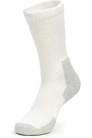 Thorlos Unisex Xj Max Cushion Crew Running Socks, , L UK