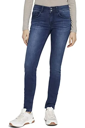 TOM TAILOR Ladies Jeans 202212 Alexa Skinny, , 28W / 30L