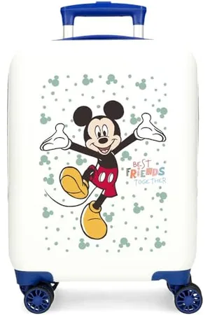 Disney Joumma Mickey Best Friends Together Cabin Suitcase, , Cabin Suitcase