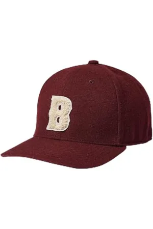 Brixton Big B Stretch Fit Baseball Cap, , S