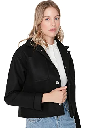 Trendyol Coat - - Regular