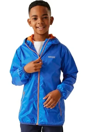 Regatta Kids Lever II Waterproof Jacket