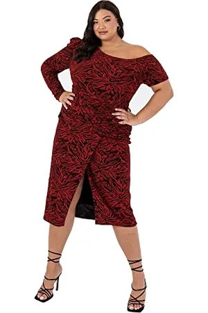 Lovedrobe Women Ladies Dress Plus Size New Years Evening Size 26