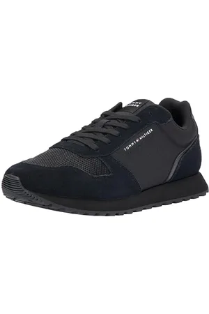 Tommy Hilfiger Men’s New EVA Mix Flag Runner Trainers, , 9