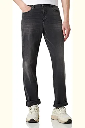 Diesel _2020 D-Viker_Pants_Black_34W / 32L