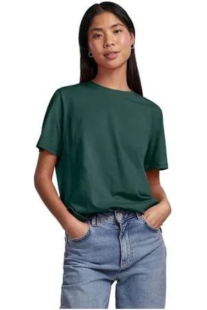 Pieces® Ria Short Sleeve O Neck T-shirt XS