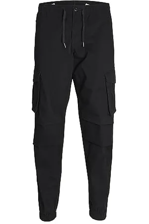 JACK & JONES Mens Noah Cargo Trouser S