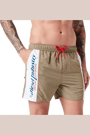 Diesel _BMBX-CAYBAY CALZONCI_SWIMWEAR_Multicoloured_L