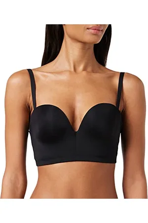Wonderbra Women Ultimate Backless Bra, , 32C