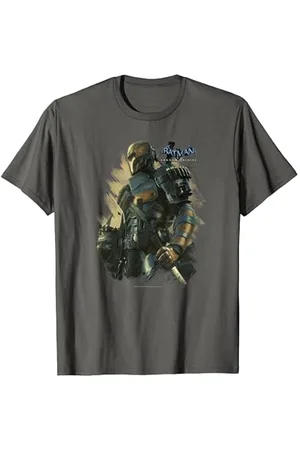 Batman : Arkham Origins Deathstroke T-Shirt