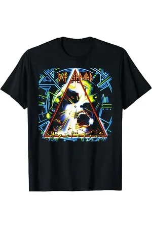 Def Leppard Hysteria Album T-Shirt