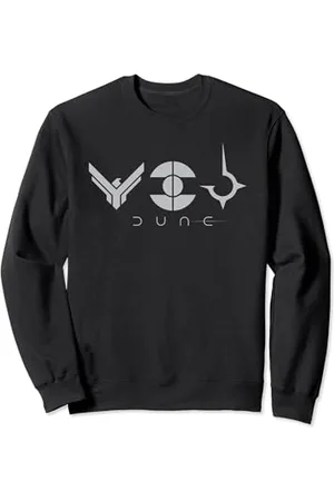 Dune Dune (2021) - House Sigils: Atreides, Fremen, and Harkonnen Sweatshirt