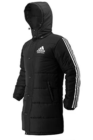 adidas Combat Sports Winter Long Parka - - XX-Large