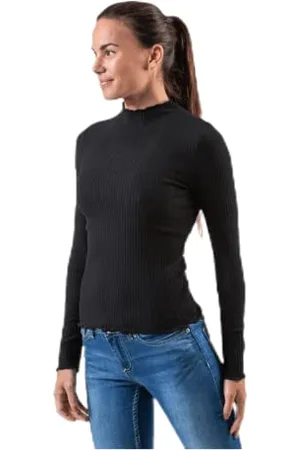 ONLY Womens L/S Tops XS