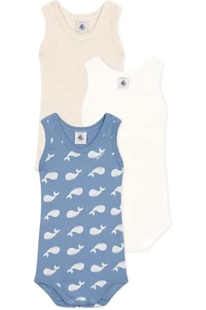 Petit Bateau Baby Boys