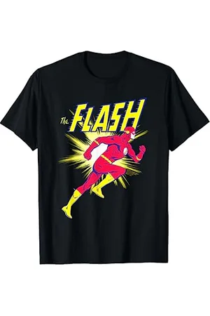 DC Comics Originals DC Originals Flash Running T-Shirt
