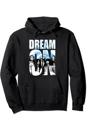 Aerosmith Sing With Me, Sing For The Year Pullover Hoodie